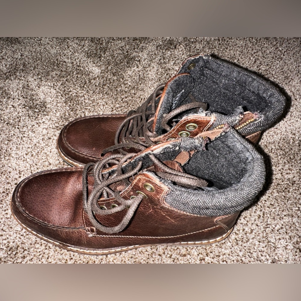 NWOT Gorgeous, Genuine Leather Boots 🥾